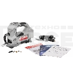 Аккумуляторный компрессор Интерскол АКА-10/18ЭМ 748.0.0.70, фото4