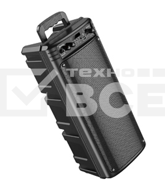 Минисистема HOCO BS52 черный