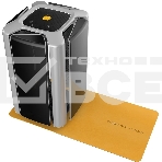 Компьютерный корпус без блока питания Geometric Future Model 2 The Ark, Midi-Tower, TG, no fans, 3xUSB-A 3.0, 1xUSB 3.2 Type-C, mATX, mITX Gray, фото5