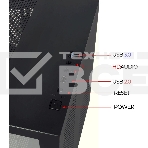 Компьютерный корпус Ginzzu V100 закаленное стекло 1хUSB 3.0,1хUSB 2.0, AU mATX, фото12