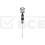 Отвертка Denzel SL5x150 мм, S2, 3к рукоятка, фото3