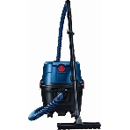 Строительный пылесос Bosch GAS 12-25 PL (060197C100) сух/влаж, 25 л, 1250 Вт, L, 65 л/с, фото4