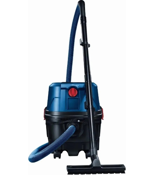 Строительный пылесос Bosch GAS 12-25 PL (060197C100) сух/влаж, 25 л, 1250 Вт, L, 65 л/с