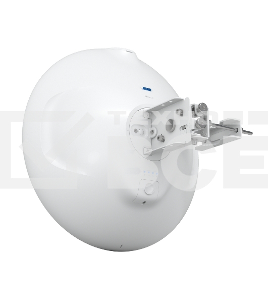 Точка доступа Wi-Fi Ubiquiti UISP Wave Long-Range Абонентское радиоустройство 60 ГГц (с резервированием 5 ГГц), UISP Wave Technology, 46 дБи