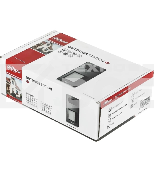 Панель IPDahua DH-VTO3211D-P2 цветной сигнал CMOS цвет панели: черный