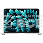 Ноутбук Apple Macbook Air 13 - M4, 10C-10C, 24Gb, 512Gb, Silver MC654, фото 1