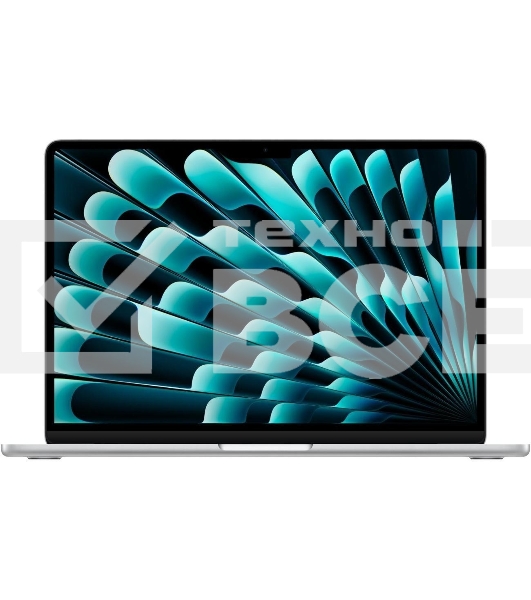 Ноутбук Apple Macbook Air 13 - M4, 10C-10C, 24Gb, 512Gb, Silver MC654