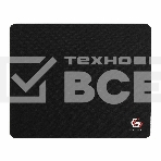 Коврик для мыши Gembird MP-GAME14, черный, размеры 250x200x3мм, фото 1