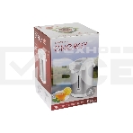 Термопот Energy TP-619 (280307) Мощность: 750 Вт Объем: 4 л Мощность в режиме поддержания температуры: 35 Вт 3 способа подачи воды: автоматическая (нажатием кнопки, нажатием чашкой) и ручная (помпа) Функция поддержания температуры Функция повторного кипячения Быстрое кипячение воды Энергосберегающий принцип работы Скрытый нагревательный элемент нержавеющая стальная колба Съемный шнур питания (длина шнура - 1 м) Индикатор уровня воды Состав (материал): металл, пластмасса, фото3