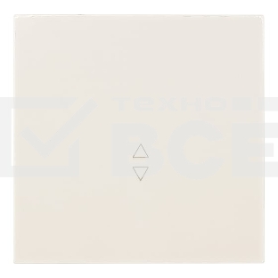 Выключатель проходной 1-кл. СП ZIMA IP20 10А безвинт. зажим слон. кость LEZARD 704-9088-105QC