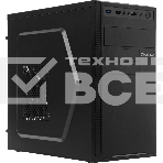 Моноблок Amur Нарвал B7I21 MT i5 12400 (2.5) 16Gb SSD 512Gb UHDG 730 FreeDOS 2x2.5GbitEth 500W мышь клавиатура черный (RUS) (2149657), фото 1