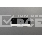 Холодильник Weissgauff CBN2WC2C2 INVERTER тёмно-серый двухкамерный 280/108л морозилка снизу, No Frost, фото4