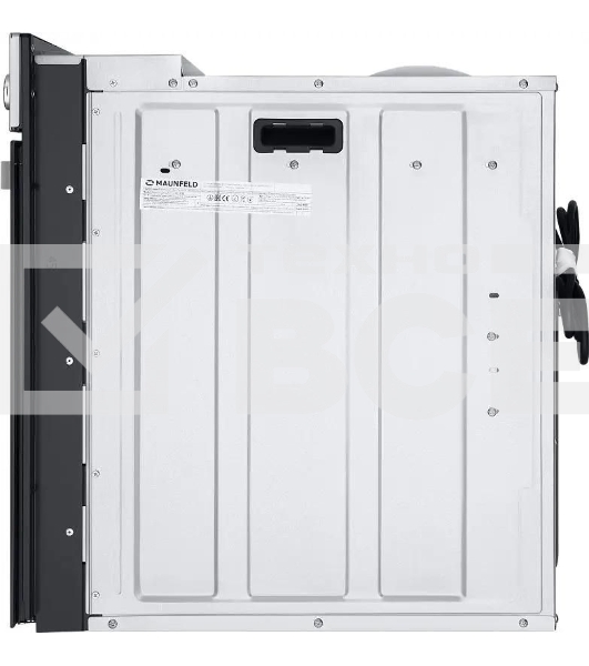 Шкаф духовой электрический Maunfeld EOEC516S, встраиваемый