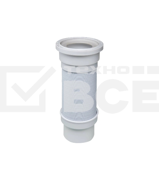 Труба гофрированная армированная PUSH-FIT L290-640 мм. D 110 мм