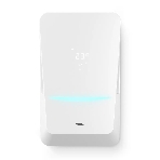 Бризер Tion BioX SM Standard белый, 40 м², фильтры G4+E11+угольный, подогрев воздуха, управление со смартфона, датчики качества воздуха, фото 1