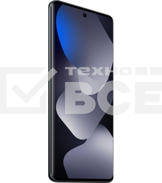 Смартфон Redmi Note 15 6/128Gb, черный