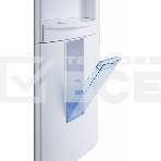 Кулер для воды Hotfrost V118R, верхняя загрузка, без нагрева, без охлаждения, белый, фото4