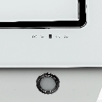 Вытяжка наклонная Elikor Оникс 90П-1000-Е4Д белый, 90 см, 1000 куб. м/ч, 59 дБ, фото7