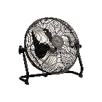 Вентилятор Energy EN-1666 чёрный, напольный/настольный, 45 Вт, 4 скорости, 30.5 см, металлический, фото2
