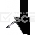 Вытяжка наклонная Weissgauff Zaurak 60 PB черный, 60 см, 900 куб. м/ч, 65 дБ, фото4