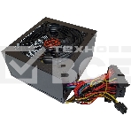 Блок питания Ginzzu SB500 ATX 12cm fan, фото4