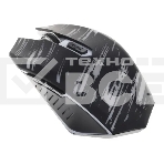Мышь беспроводная Qumo Edge M17 черный, 2400 dpi, радиоканал, USB, кнопки - 6, фото3
