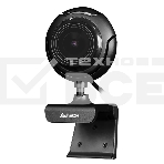 Камера Web A4Tech PK-710P черный 1Mpix (1280x720) USB2.0 с микрофоном, фото5