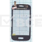Сенсорное стекло (тачскрин) для Samsung Galaxy Young GT-S6310 GT-S6312, белое, фото2