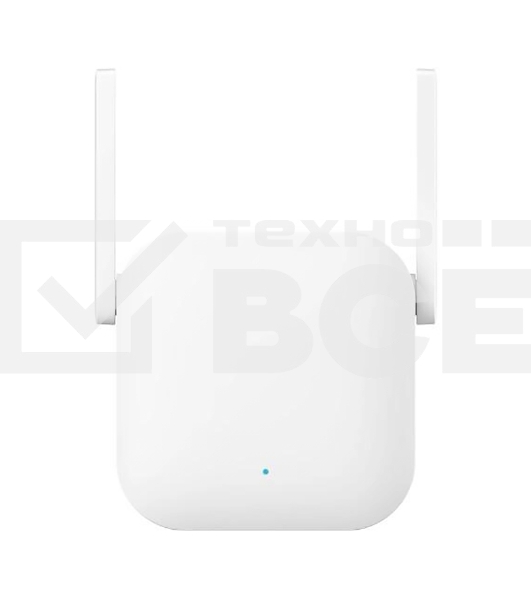 Усилитель сигнала Xiaomi WiFi Range Extender N300 RU