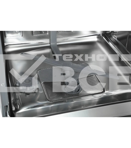 Встраиваемая посудомоечная машина Hyundai HBD 672 2100Вт полноразмерная