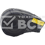 Картридж ленточный Cactus CS-M21-750595YL черный шрифт, желтый фон (19.1 мм, 6.4 м) для Brady BMP21-PLUS, BMP21-LAB, фото2