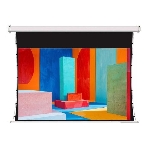 Экран для проектора S'OK SCPSMT-200x150FG-ED60 100' 4:3 настенно-потолочный, моторизованный с боковым натяжением, Fiberglass, белый, ED 60 см, фото3