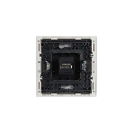 Розетка HDMI IEK FORTE&PIANO FP240 белый, фото4