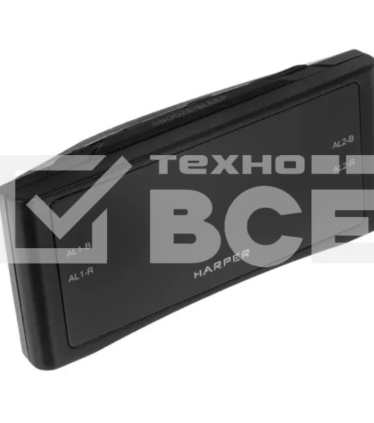 Радиобудильник Harper HCLK-1006