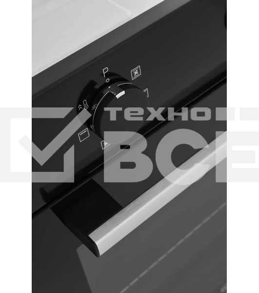 Духовой шкаф Indesit IFE 3634 BL