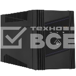 Источник бесперебойного питания SMARTWATT линейно-интерактивный, 650/360 ВА/Вт, напольный, LED индикация, Shuko CEE7/4 - 2 шт., фото5