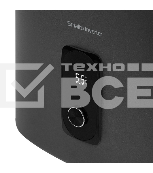 Водонагреватель Royal Thermo RWH 100 Smalto Inverter Grafit