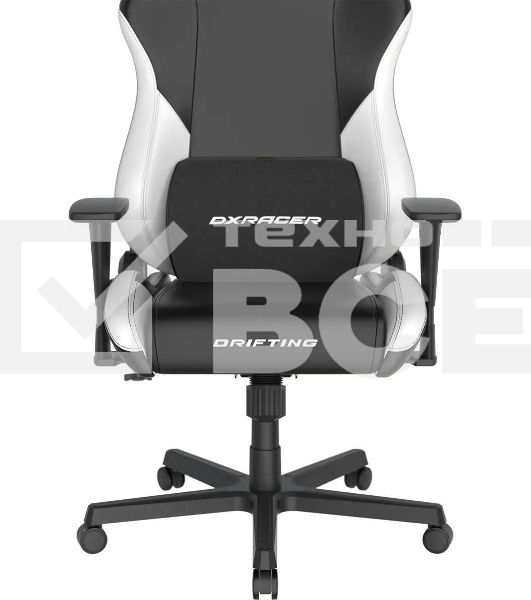 Кресло игровое DXRACER DRIFTING OH/DL23/NW чёрно-белый
