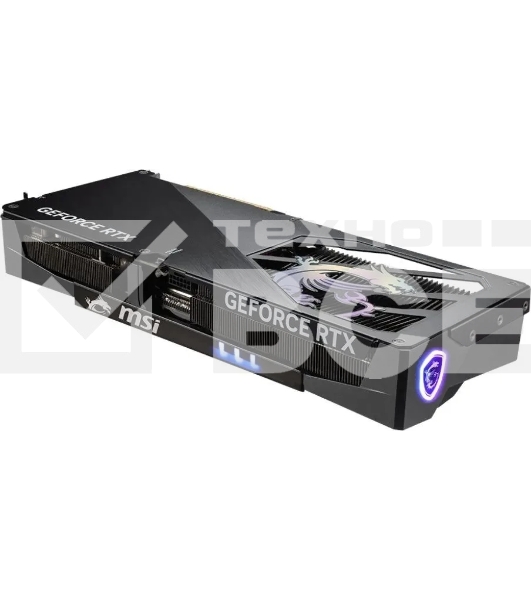 Видеокарта MSI RTX5070 GAMING TRIO OC 12GB GDDR7 192bit 3xDP HDMI 3FAN RTL
