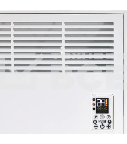 Конвектор ivigo EPK Pro EPK4590P20 2000Вт белый