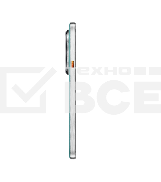 Смартфон Tecno Camon 40 Premier 5G 12/256Gb, зеленый