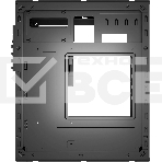 Компьютерный корпус Digma DCC-MN304 черный без БП mATX 2x120mm 2xUSB2.0 1xUSB3.0 audio, фото4