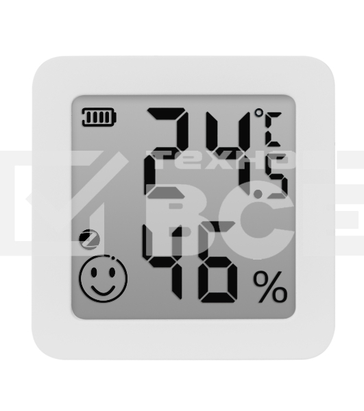 Датчик температуры и влажности HOMMYN THS30ZB