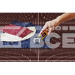 Нож дисковый Olfa OL-RTY-2/G пластик нерж.сталь 1 шт, фото3