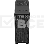 Компьютерный корпус Aerocool / Formula Ore Saturn FRGb-G-BK-v1 (2xUSB, 2xAudio, 0.5 мм,3x120 мм FAN, прозрачная стенка-закаленное стекло, ATX,, фото9