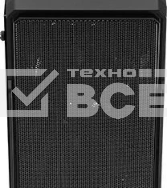 Компьютерный корпус Aerocool / Formula Ore Saturn FRGb-G-BK-v1 (2xUSB, 2xAudio, 0.5 мм,3x120 мм FAN, прозрачная стенка-закаленное стекло, ATX,