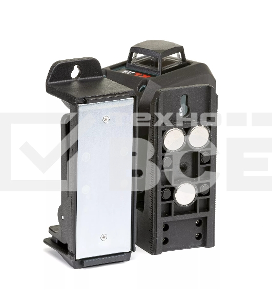 Уровень лазерный Klpro KLLZR93 2кл.лаз. 635нм цв.луч. красный 3луч.