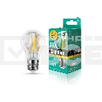 Лампа светодиодная Camelion (13718) LED20-A60-FL/830/E27, фото 1