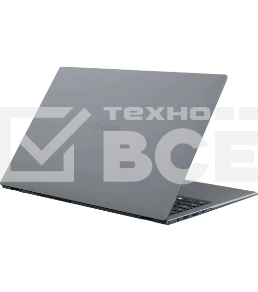 Ноутбук CHUWI HeroBook Plus CWI629-CN8N5N1HDMXX Grey 15.6