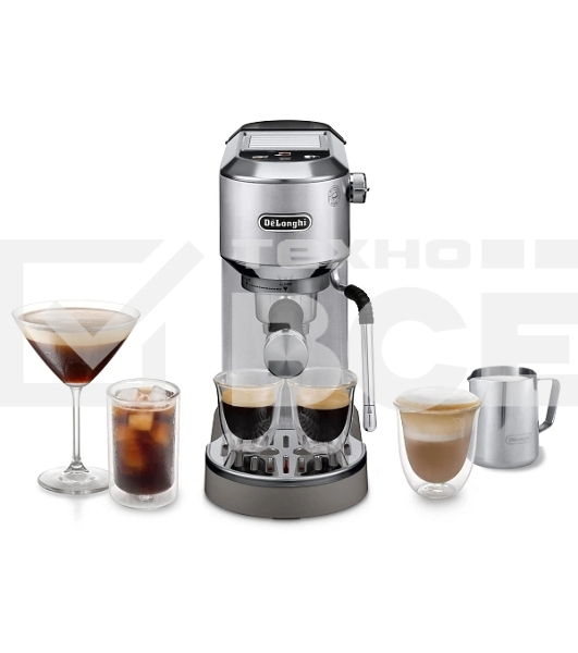 Кофеварка рожковая Delonghi EC890.M